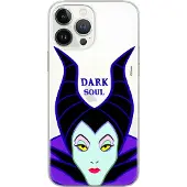 Ert Disney Handyhülle für SAMSUNG A32 4G LTE Muster Maleficent 001 DPCMALF429