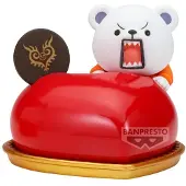 Banpresto One Piece Paldolce Bepo Figur One Size