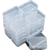 OEM Aufbewahrungsboxen, halbtransparent, stapelbares Design, 30G752DZ, 30G752DZ