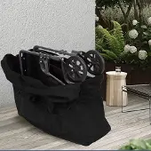 Markenlos Rollator Tasche für Auto und Flugzeug
