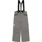 Color Kids - Kid's Ski Pants with Pockets - Skihose Gr 110 grau