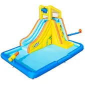 Bestway 53349, Aufblasbares Spielcenter, 5 Jahr(e), PVC, Mehrfarbig