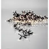 Star Trading LED-Lichterkette-Crispy Ice 'Serie LED', 540 LED,