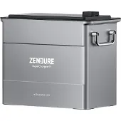 Zendure SolarFlow AB2000S - 1,92 kWh - Speicher Balkonkraftwerk-ZDAB2000S-gy