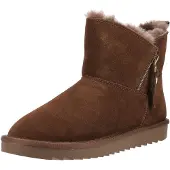 Ara Stiefelette ALASKA in Kaffee | Gr.: 37