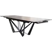 KAWOLA Ausziehtisch ISTAR Esstisch Keramik 180x90cm