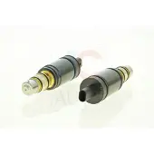 ACAUTO Regelventil Kompressor AC-02DN35 103mm elektronisch