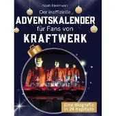 Sonstige Verlage Der inoffizielle Adventskalender für Fans von Kraftwerk