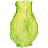 Giftcompany Fischvase Jacquard Gift-Company grün, 20.5x30x13 cm