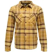 Black Diamond Project Heavy Flannel Langarmhemd