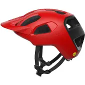 POC - Cularis - Radhelm Gr 55-58 cm - M rot