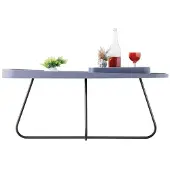 AEA Wohnzimmertisch Beistelltisch Kaffeetisch Klubtisch Salontisch Couch Salontisch