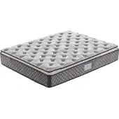 AEA Schaummatratze Matratze Kaltschaummatratze Komfortmatratze 33cm King Size