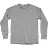 Devold - Everyday Crew - Merinolongsleeve Gr L grau
