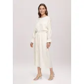 Vera Mont Cocktailkleid "Damen mit U-Boot-Ausschnitt" Ohne Tasche