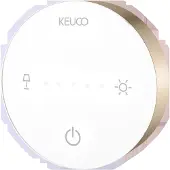 Keuco 17613039002 KS iLook_move eckig 17613,