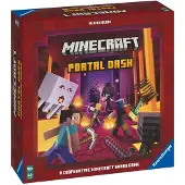 Ravensburger Minecraft Portal Dash Ravensburger 27351