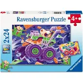 Ravensburger Monster Trucks 12004259