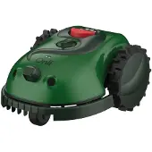 ONLI 18-v-akku-rasenmähroboter mit kamera, grün ON1008V