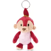 Nici Monkey Tuula 10 Cm Schlüsselanhänger Rot Rot One Size