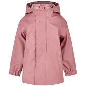 Sterntaler Regenjacke "Regenjacke gefüttert Stern", Jungen, Gr. 104, rosa (perlrosa), Jacken Regenjacke