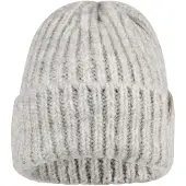 Sterntaler - Kid's Strickmütze Soft Touch - Mütze Gr 53 cm grau
