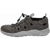 Jomos AKZENT Halbschuhe in Übergrößen Grau 325394 957 282 große Herrenschuhe