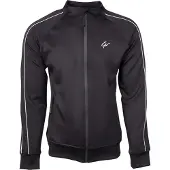 Gorilla wear Wenden Track Jacket - schwarz/weiß - leichte bequeme Trainingsjacke