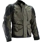 Leatt ADV Multitour 5.5 Textiljacke M Herren Nylon schwarz, M