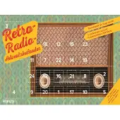 Sonstige Verlage Franzis Retro Radio Adventskalender 2018