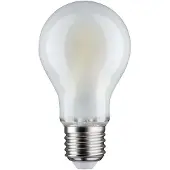 Paulmann LED-Lampe E27 9W 6.500K matt dimmbar