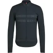 Rapha - Brevet Lightweight Insulated Jacket - Fahrradjacke Gr XL blau/schwarz
