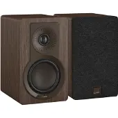 Dali KUPID Hifi-Kompaktlautsprecher - Dark Walnut, Paar
