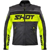 Shot Softshell Lite Weste