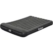 Bestway Luftmatratze 2 Personen 203 x 152 x 22 cm Schwarz