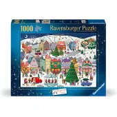 Ravensburger Zauberhafte Weihnachtsstadt 12001758