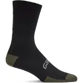 Giro Hrc+merino black L