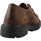 Geox Schuhe U36FRC 000FF Braun