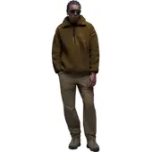 Oakley Snowdrift QTR Zip Sherpa army green (7CE) XL