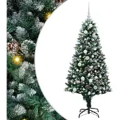vidaXL Künstlicher Weihnachtsbaum Grün 150 cm