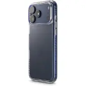 Hama Clear Shield Hülle für iPhone 17 Pro/18 Pro, transparent, MIL-STD-810Hw, stoßdämpfend, vergilbungsfrei, kratzfest