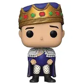 Funko POP! Wwe Jerry Lawler Figur 9 Cm