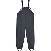 Color Kids Rain PU Pants Bib 6848 ebony (1880) 104