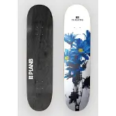Plan B Vase Mcclung 8.25"X32" Twin Skateboard Deck uni Gr. Uni