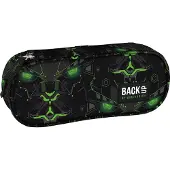 Derform BackUp, Piórnik Monster Green, 1 sztuka