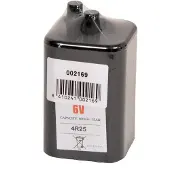 Gallagher 6 Volt Batterie für FoxlightS