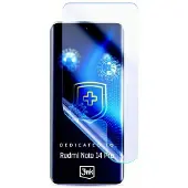 3MK Protective film SilverProtection+ for Xiaomi Redmi Note 14 Pro