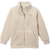 Columbia Fleecejacke - Rugged Ridge II - Dark Stone - - 6-7 Jahre (116-122) - Fleecejacken