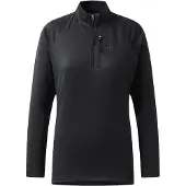 Haglöfs Sweatshirt 1/2 Zip Women Korp