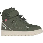 Viking - Kid's Fleek Warm GTX 1V SL - Winterschuhe Gr 41 grau